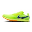 Nike Zoom Rival XC 6 Unisex Limonengrün