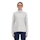 New Balance Sport Essentials Space Dye Quarter Zip Shirt Damen Grau