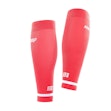 CEP The Run Compression Calf Sleeves Femme Rosa