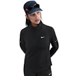 Nike Swift Sphere Therma-FIT Turtle-Neck Shirt Damen Schwarz