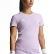 adidas Adizero Essentials T-shirt Dam Lila