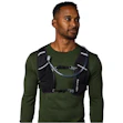 Nathan HyperNight Quick Start 3.0 4 Liter Hydration Vest Unisex Black