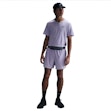 Nike Miler Dri-FIT UV T-shirt Men Lila