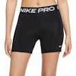 Nike Pro 365 5 Inch Short Tight Damen Schwarz