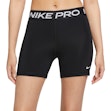 Nike Pro 365 Dri-FIT Mid-Rise 5 Inch Short Tights Damen Black