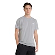 New Balance Sport T-shirt Men Grau