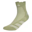 adidas Adizero Quarter Socks Unisex Green