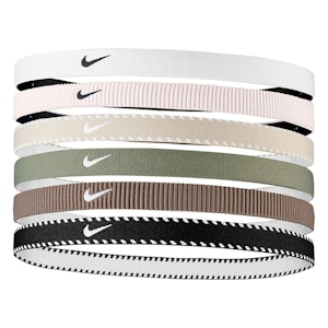 Nike Flex Classic Headbands 6-Pack Unisex Nike Flex Classic Headbands 6-Pack Unisex