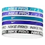 Nike Flex Classic Headbands 6-Pack Printed Unisex Blå