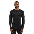 Odlo Performance Warm ECO Shirt Herren Black