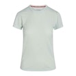 Saucony Stopwatch Short Sleeve Women Grün