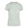 Saucony Stopwatch Short Sleeve Damen Grün