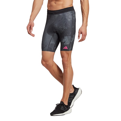 Adidas tight shorts sales mens