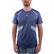 Mizuno DryAeroFlow T-shirt Homme Blau