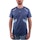 Mizuno DryAeroFlow T-shirt Herr Blau