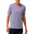 Compressport Training T-shirt - UTMB 2026 Dam Lila