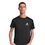 SAYSKY Statement Combat Pro T-shirt Herr Svart