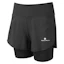 Ronhill Tech Twin 4.5 Inch Short Femme Noir