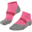 FALKE RU4 Endurance Cool Short Socks Femme Rose