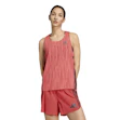 adidas Adizero Singlet Dame Orange
