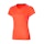 Mizuno DryAeroFlow T-shirt Dam Orange