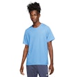 Nike Dri-FIT UV Miler T-shirt Homme Blau