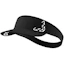 Dynafit Alpine Visor Band Unisexe Noir