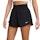 Nike One Dri-FIT High-Rise 3 Inch 2-in-1 Shorts Women Schwarz