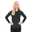 Fusion Merino 150 Shirt Femme Vert