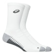 ASICS Performance Run Crew Socks Unisex White