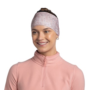 Buff Tech Headband Shattex Birch Gray Unisex Buff Tech Headband Shattex Birch Gray Unisex