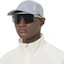 Salomon Shakeout Cap Unisex Grå