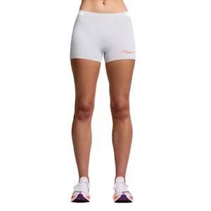 Saucony Endorphin Hot Short Dame Saucony Endorphin Hot Short Dame