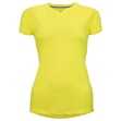 Gato Tech T-Shirt Dam Yellow