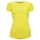 Gato Tech T-Shirt Dam Gelb