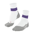 FALKE RU Compression Stabilizing Socks Dam Weiß