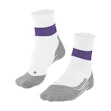 Falke RU Compression Stabilizing Dam White