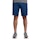 Saucony Triumph 8 Inch Short Homme Blau