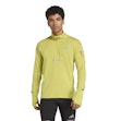 adidas Adi365 Half Zip Shirt Herr Grün