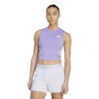 adidas Adi365 Iconic Tank Top Damen Lila