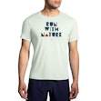 Brooks Distance T-shirt 2.0 Homme Mehrfarbig