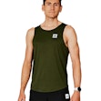 SAYSKY Clean Combat Pro Singlet Homme Grün