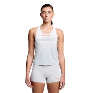Saucony Endorphin Singlet Femme Saucony Endorphin Singlet Femme