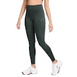 Nike High-Rise Go Tight Dame Green