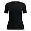 Odlo Performance Light Baselayer Crew Neck T-shirt Women Black