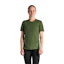 Fusion Run T-shirt Dam Grön