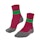 FALKE RU Compression Stabilizing Socks Damen Rot