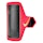 Nike Lean Arm Band Plus  Rot