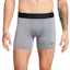 Nike Pro Dri-FIT 5 Inch Short Tight Homme Gris