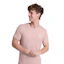 SAYSKY Statement Pace T-shirt Homme Rose